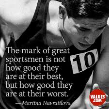 Have Pride In Your Performance Sportsmanship Workethic Www Values Com Sportsmanship Quotes Inspirational Sports Quotes Inspirational Quotes
