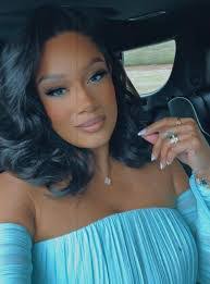 Stacia Mitchell's Instagram, Twitter & Facebook