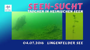 Zum hirschgraben, #6 von lingenfeld restaurants: 04 07 2016 Tauchen Im Lingenfelder See Youtube