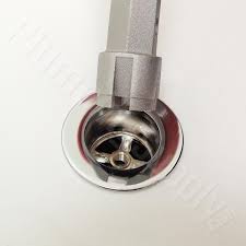 All fittings are not designed the same, so there may be variation. How To Replace A Bathtub Drain Flange