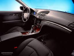 Mercedes W211 E Class Mercedes W211 Mercedes Mercedes Benz