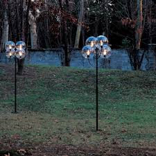 Oluce Aussen Laterne Stehlampe Lyndon 300 Schwarz 73740