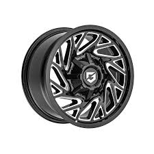 2 Wheel Adapters Converts 8X170 To 8X6.5 - 1.5