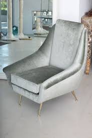 Pair Of Italian Mid Century Modern Armchairs 1stdibs Com Stylish Furniture Italian Armchairs Armchair Vintage