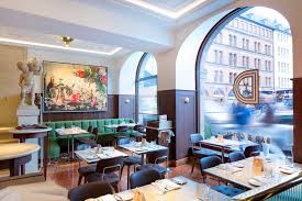 Dallmayr eröffnet neue weinabteilung und spirituosenabteilung in der dienerstr., münchen. Dallmayr Bar Grill Eroffnet Nach Umbauphase Falstaff