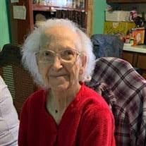 Frieda Combs Brewster Obituary (2021)