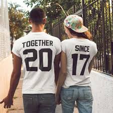 They take the sentiment a notch higher and show. 33 Cute Outfits To Match With Bae Matching Couple Outfit Ideas