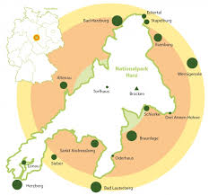 Zahlen sie wenn möglich mit karte. Nationalpark Harz Nationalpark Harz