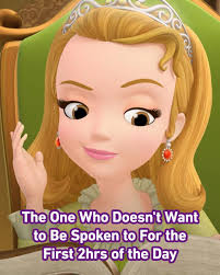 Sofia The First Tea