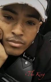 What is the full name of Xxxtantecion