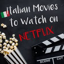 32 things to watch on netflix that'll actually make you feel good. Great Italian Tv Series On Netflix To Watch In 2020 Daily Italian Words