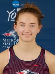 2020-21 Women's Indoor Track & Field Roster