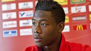 Alaba bavariyada 12 yil davomida harakat qildi. David Alaba Hairstyle How To Straighten Curly Hair Like Him The Lifestyle Blog For Modern Men Their Hair By Curly Rogelio