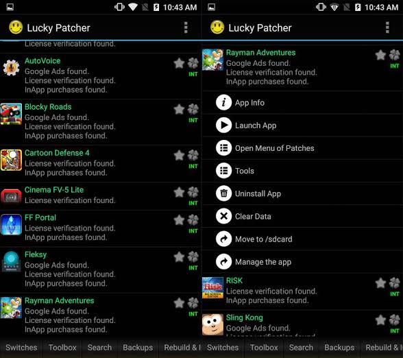 Lucky Patcher 2