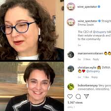 Straight Talk with Emma Swain