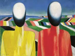 When Art Meets Power Malevich Russian Art Revolution Art