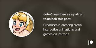 Creambee - HalloweEnGIRL version 1 [download game] | Patreon