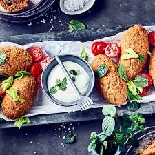 Kofte Rezept Edeka Rezept In 2020 Kibbeh Rezept Kofte Rezept Libanesische Kuche