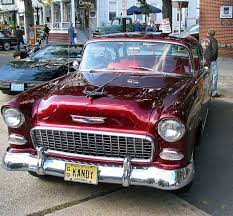 Candy Apple Red 55 Chevy Candy Apple Red Vintage Red Truck Pink Chevy