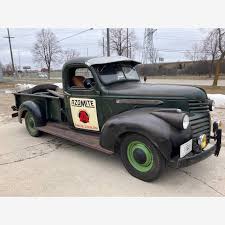 Image result for Oakwood Brown 1946 GMC