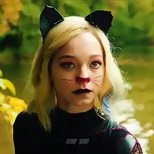 Wednesday and Enid Winning The Poe Cup