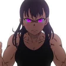 Fire Force Maki Oze Art Fireforce Makioze Anime Art Anime Life Anime Anime Heaven