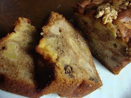 Cake Aux Pommes Noix Et Cannelle Recette Gateau D Automne Cake Aux Pommes Gateau Pomme Noix
