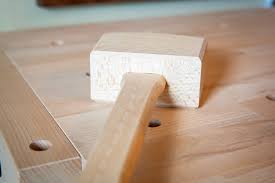 All operations are located between beloit and brodhead, wi. Robert Larson Company Traditional Beech Wood Mallet Urban Wood Tools Llc