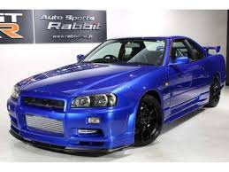 It's not childcare, it's kids ministry. Nissan Skyline Nissan Skyline R34 Gt T Bayside Blue Used The Parking