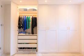With interior fittings that you can adjust as they get older and shelf units perfect for everything from clean nappies to sports trophies, they'll see your kids through years to come. Ikea Pax Custom Wardrobe Installation And Fitting Unflatpack