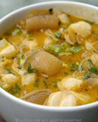 Caldo De Pata Recipe Or Cow Feet Soup Recipe Recipe Pata Recipe Soup Recipes Recipes