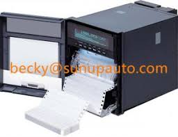 Yokogawa Digital Circle Chart Recorders Ur Series Data