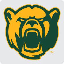 Baylor Bears Coasters Ncaa Clear Acrylic Square Coaster 3 Pack Baylor Bear Baylor Bears Logo Baylor