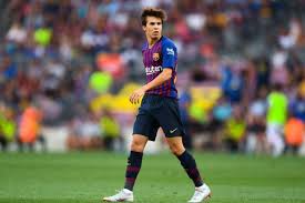 Video Asi Juega Riqui Puig La Nueva Promesa Del Barcelona Publimetro Mexico At la masia he improved as a player and has grown steadily through the categories. video asi juega riqui puig la nueva