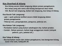 Melalui mata pelajaran ini, pelajar didedahkan kepada konsep, prinsip dan kaedah perakaunan yang diperkukuhkan dengan kemahiran merekodkan, mengklasifikasikan, mentafsir. Bab 3 Konsep Dan Kegunaan Kos Pengeluaran Ppt Download