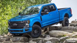 2020 Ford F Series Super Duty Tremor Off Road Package Debuts