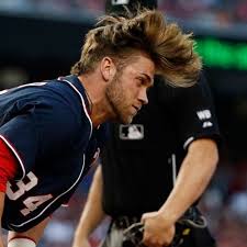 Bryce harper has a great head of hair. 15 Best Bryce Harper Haircuts 2021 Update