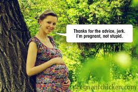 Nausea during the third trimester. 20 Pregnancy Side Effects They Don T Tell You Pregnant Chicken