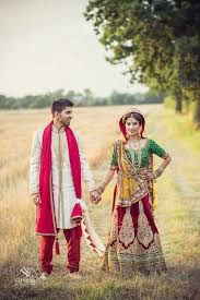 Dulha And Dulhan Indian Wedding Couple Indian Bridal Indian Wedding Photography