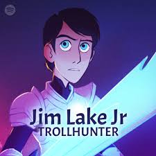 Tales of arcadia (or simply wizards) is an upcoming american animated television series created by guillermo del toro and produced by dreamworks animation and double dare you. Jim Lake Jr Trollhunters Tales Of Arcadia Playlist By Inhonoredglory Spotify