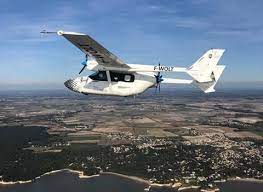 Discover more posts about testbed. Voltaero Demonstrates Hybrid Electric Powertrain On Testbed Aircraft News Flight Global