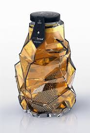 Bee Loved Honey Jar Honey Packaging Packaging Design Creative Packaging