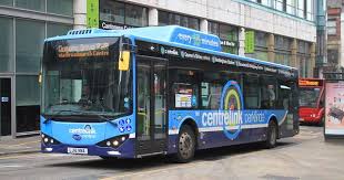 985 Lj16 Nna Nottingham City Nottingham City Centre City