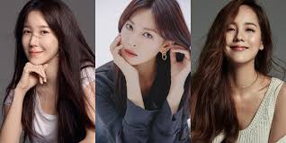 Kim sang eun, known professionally as lee ji ah, is a south korean actress. Lee Ji Ah Kim So Yeon Eugene Berperan Dalam Drama Sbs Penthouse Todaykpop Com