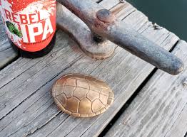 Download files and build them with your 3d printer, laser cutter, or cnc. Turtle Shell Bottle Opener Matthew Hall Originals