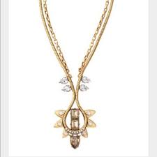 Soleil Pendant Necklace Retired Stella And Dot Jewelry Necklace Pendant Necklace