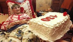 Our database has everything you'll ever need, so enter & enjoy ;) Cea Mai Batrana Femeie Din Lume A Implinit 130 De Ani Foto