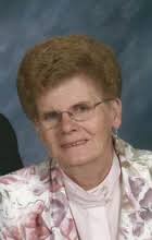Obituary information for Corinne Ione Olson