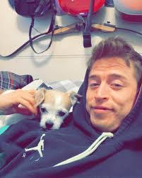 Justin Percival's Instagram, Twitter & Facebook