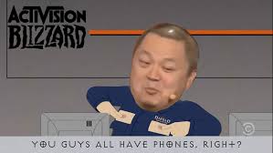 Do You Guys Not Have Phones Love Meme